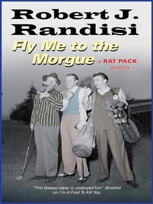 cover image of Fly Me to the Morgue